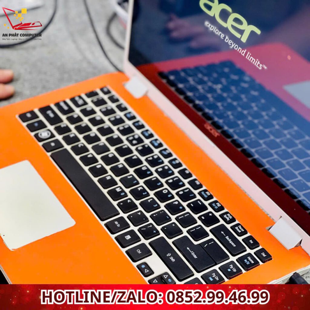 thay ban phim laptop tai Vung Tau