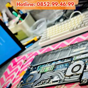 thay ổ cứng laptop