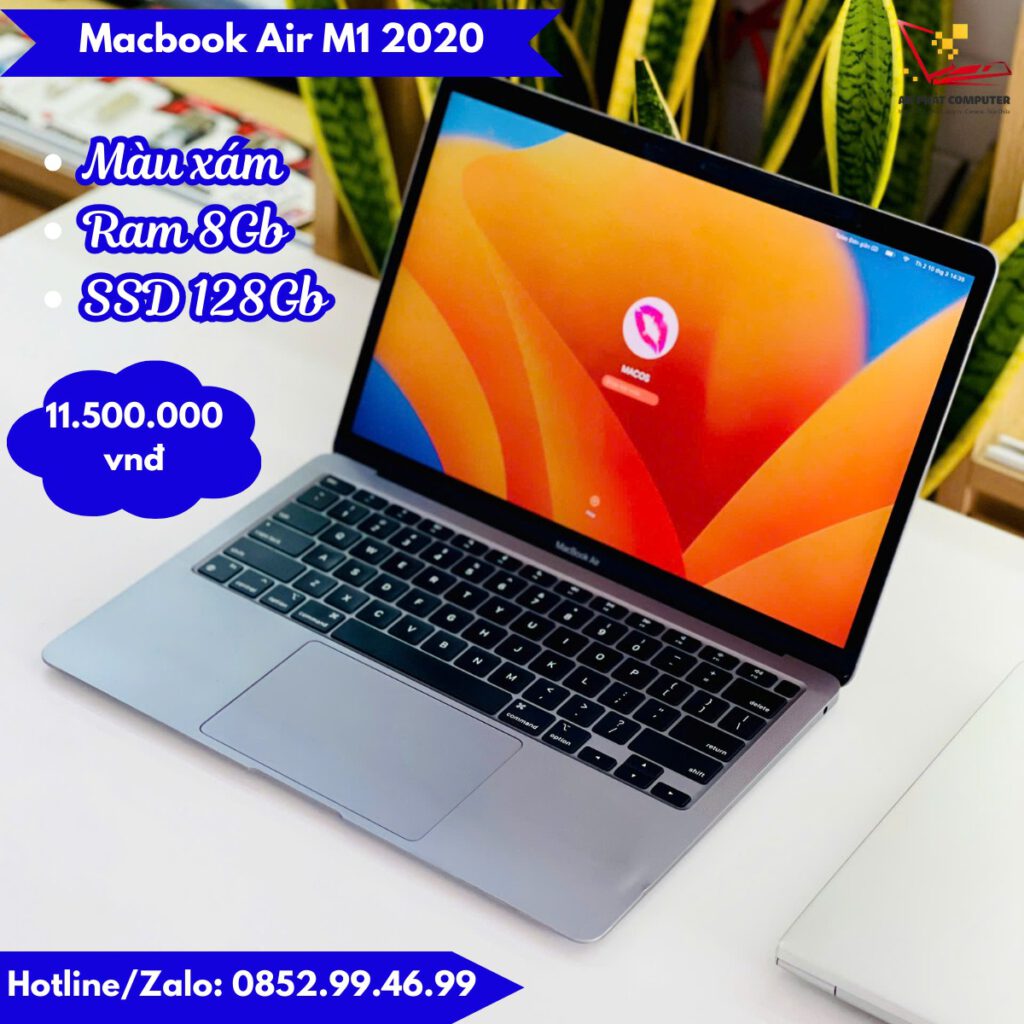 sửa MacBook bi treo tao