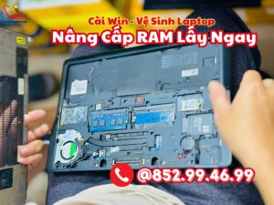 nang cap ram