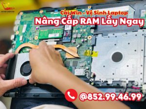 nâng cấp ram an phát computer